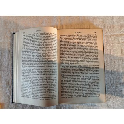1943, Antique, Rare, Doctor Thorne by Anthony Trollope, Hardback, Book