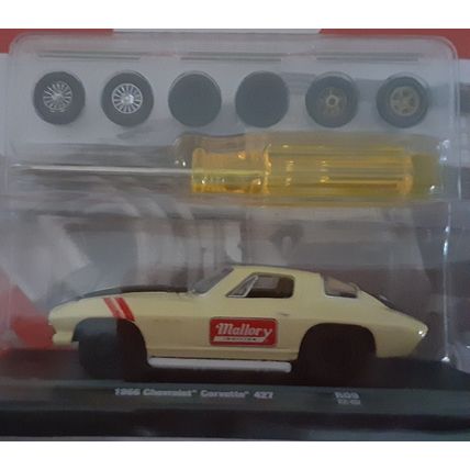 M2 O'Reilly Exclusive 1966 Chevy Corvette 427 Mallory Limited Edition 1/5000