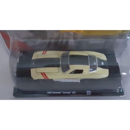 M2 O'Reilly Exclusive 1966 Chevy Corvette 427 Mallory Limited Edition 1/5000