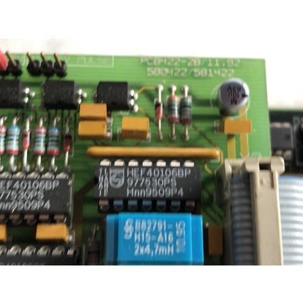 ROFIN-SINAR PCB 421-4/11.92 581421, 221321,422-2B/11.92,930099 PCB BOARD,Ag