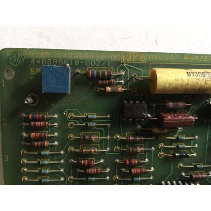 GENERAL ELECTRIC 44B398818-002/1,AVC1B 44A397867-G02 EBD,44B398634-00,ES
