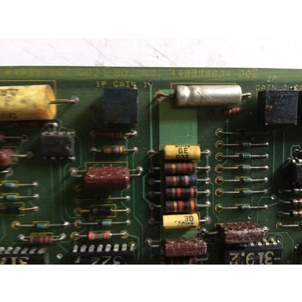 GENERAL ELECTRIC 44B398818-002/1,AVC1B 44A397867-G02 EBD,44B398634-00,ES
