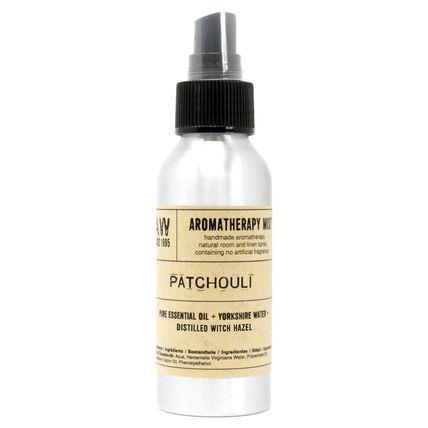 Essential Oil Room Spray Mist - Patchouli 100ml