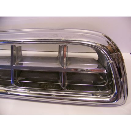 1955 CHRYSLER RH GRILL #1599375 NEW YORKER WINDSOR DELUXE NEWPORT