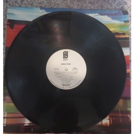Various – Disco Pak (ASZ121) 1975 (LP) - NO SLEEVE