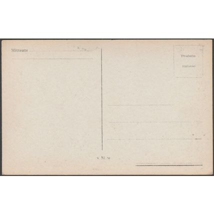 Circo Agonale, Roma, c.1920s - NMM Cartolina