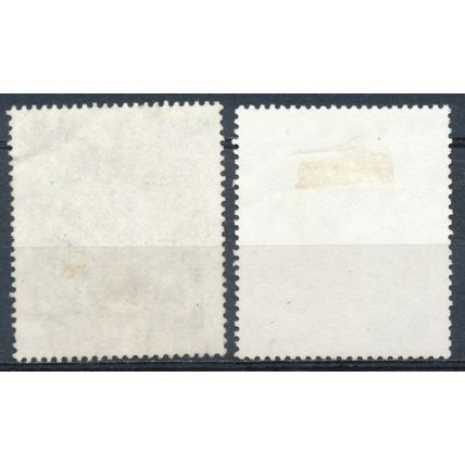 Centenary of National Parks Movement - New Zealand 1987 - F H - SG 1429/30
