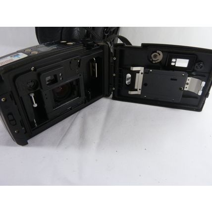 Pentax IQZoom 105WR Weather-Resistant 35mm Film Camera w/Case *