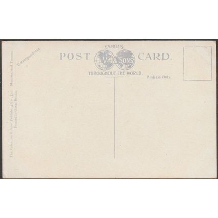 St Michael's Cathedral, Toronto, c.1910 - Valentine's Postcard