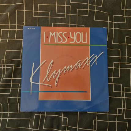Klymaxx – I Miss You (MCAT1033) 1985 (12" Single)