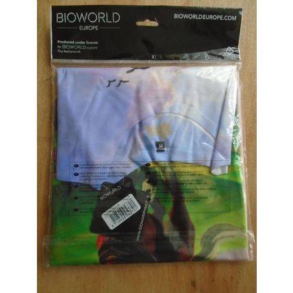 Nintendo - Zelda - Ocarina of Time Ladies T-Shirt by Bioworld NEW & SEALED