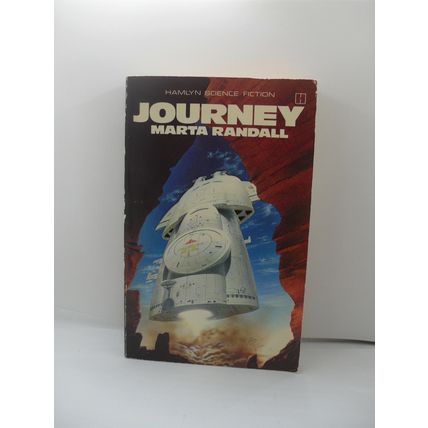 Journey by Marta Randall PB | Hamlyn, 1979 | Good +