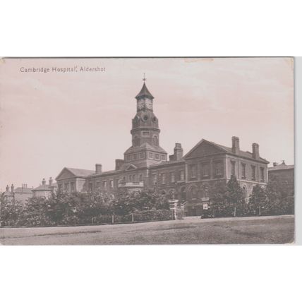 Cambridge Hospital Aldershot Hampshire (QHAM502)