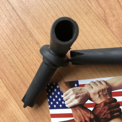 Volvo 8679411 S40 V50 C30 Sunroof Drain Tube Quantity 2 OEM 31371033