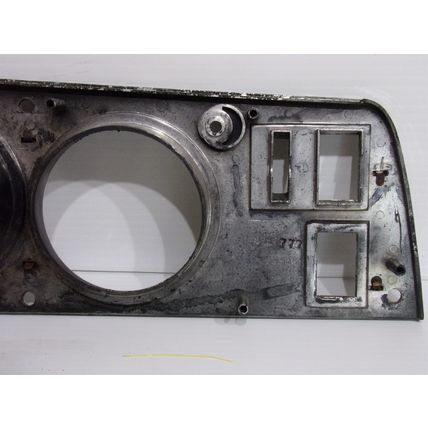 1970 Dodge Charger Plymouth GTX Rally Gauge Bezel & Housing OEM