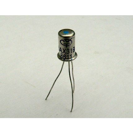 3AX31B Germanium PNP Transistor Fuzz Box Pedal AC125 AC126 AC128 OC75 OC71 OC81