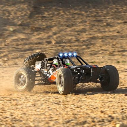 HAIBOXING Remote Control Car,1:12 Scale 4X4 RC Cars Protector 38+ KM/H Speed, 2.