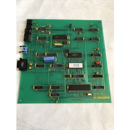 TALYROND D260/1107 B7,300 VSM SLAVE BOARD D260/1107 C7 K508/872,180-1J,ER