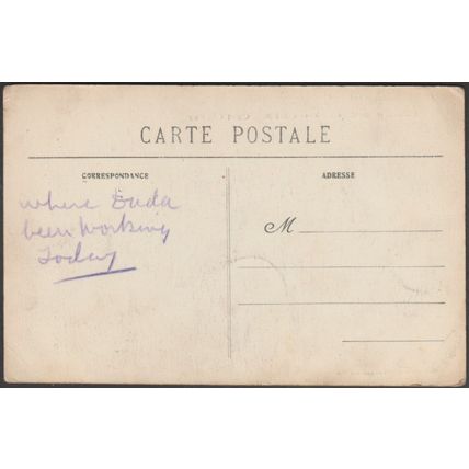 Quai Chanzy, Boulogne-sur-Mer, c.1910 - Stévenard CPA ES50