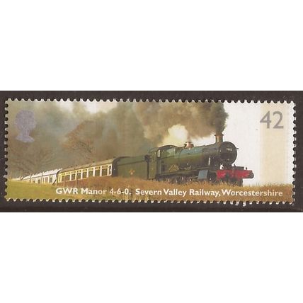 2004 GB, Classic Locomotives, NH Mint Stamp, SG. 2420