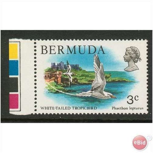 Bermuda stamps 1978 - SG387 - White-tailed Tropicbird MNH