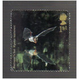 2004 GB WOODLAND ANIMALS 1ST F/U SG2486