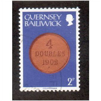 GUE 1979 2P 'COINS' FINE USED (EBID25275)