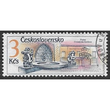 1988 Michel 2963 - fine used (o)