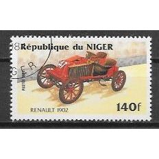 Niger N° 645 YVERT OBLITERE ( USED )