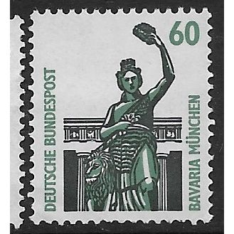 1988 Michel 1341 - MNH (**)