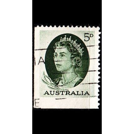 AUSTRALIEN AUSTRALIA [1963] MiNr 0329 E lu ( O/used )