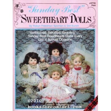 Sunday Best Sweetheart Dolls #07735