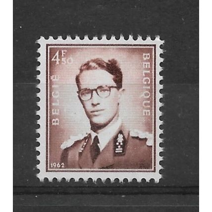Belgium.SG2188a 4f 50 King Baudouin (Brown).Fine Used.Dec21a