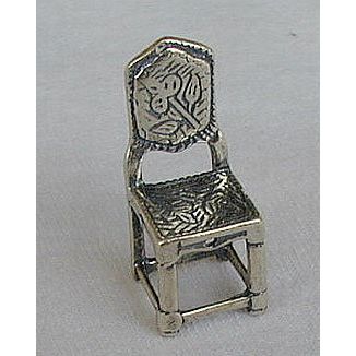 Chair-D miniature