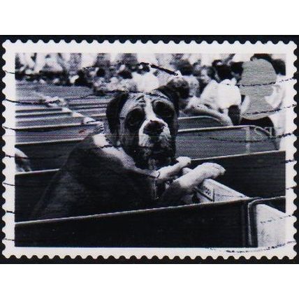 Great Britain. 2001 1st S.G.2189 Used