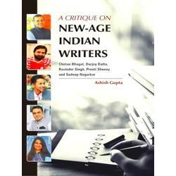 A Critique on New-Age Indian Writers