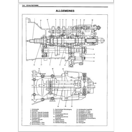 Suzuki Jimny SN413 Service Manual German 2002 9950081A0001G PDF