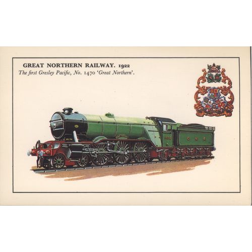 Colourmaster Collector Series - Great Northern Railway, 1922