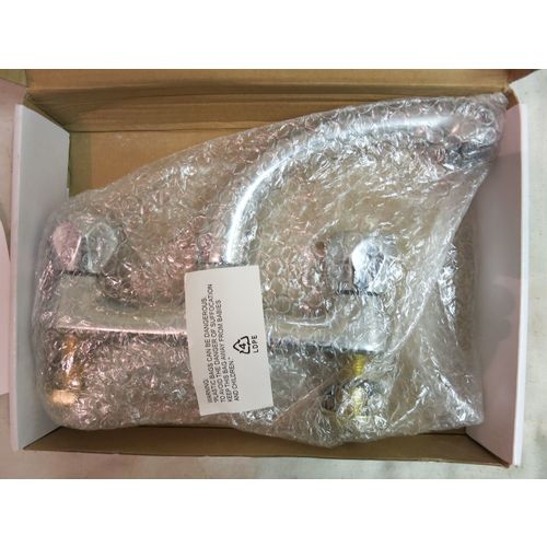 Sure Graft Focus Deck Sink Mixer Tap Chorme Plated 300-9004
