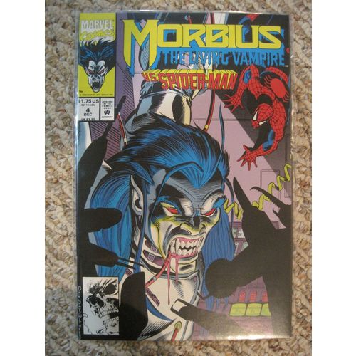 Morbius: The Living Vampire, Issues #1-12 (Vol. 1), Excellent Condition