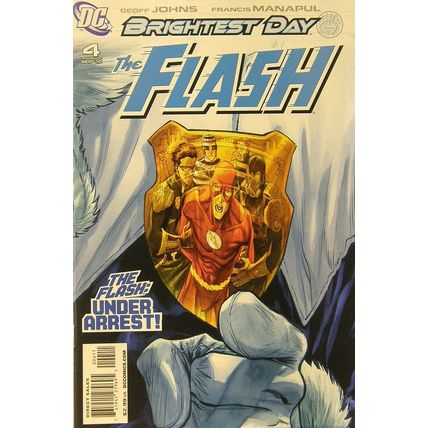 Flash (Vol 5) # 004 NM MODERN AGE COMICS