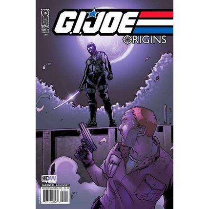 GI Joe: Origins (Vol 1) # 010 NM CoverB MODERN AGE COMICS