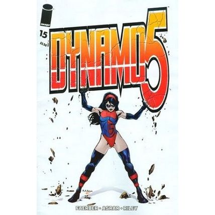 Dynamo 5 (Vol 1) # 015 NM MODERN AGE COMICS