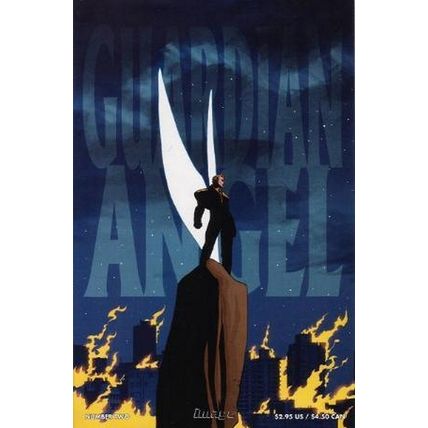 Guardian Angel (2002 Ltd) # 002 NM MODERN AGE COMICS