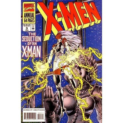 X-Men Annual (Vol 1) # 003 NM MODERN AGE COMICS