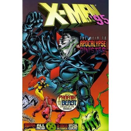 X-Men Annual (Vol 1) # 1995 VFN MODERN AGE COMICS