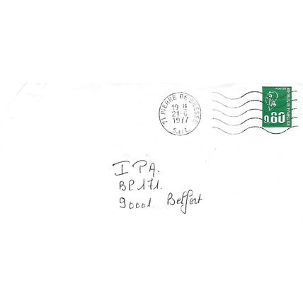 71 Pierre-de-Bresse S. et L. (21st June 1977)