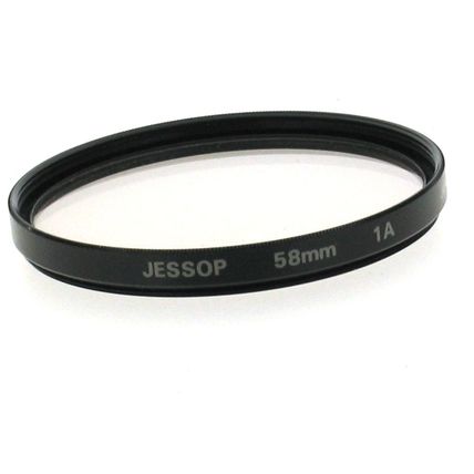 Jessop 58mm Skylight 1A Filter