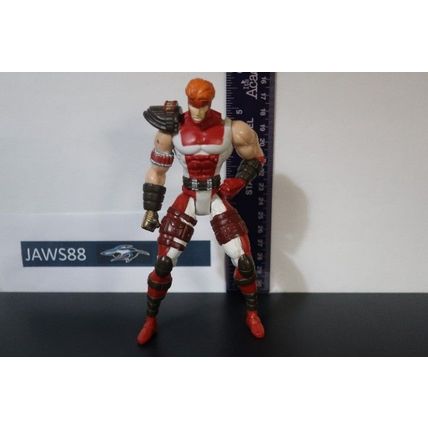1995 Todd Mcfarlane Spawn Youngblood SHAFT action figure