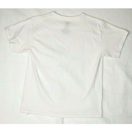 Marvel Superhero's Comics Black & White T-Shirt Youth Medium (T19D)